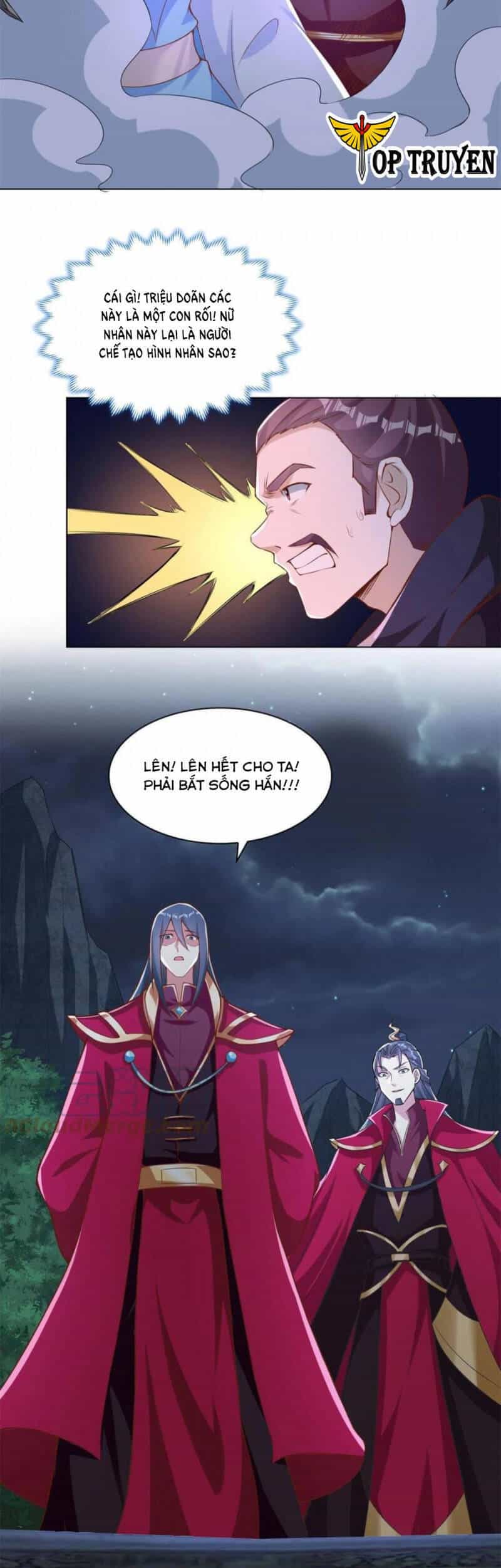 Mục Long Sư - Chương 237 - ảnh 10