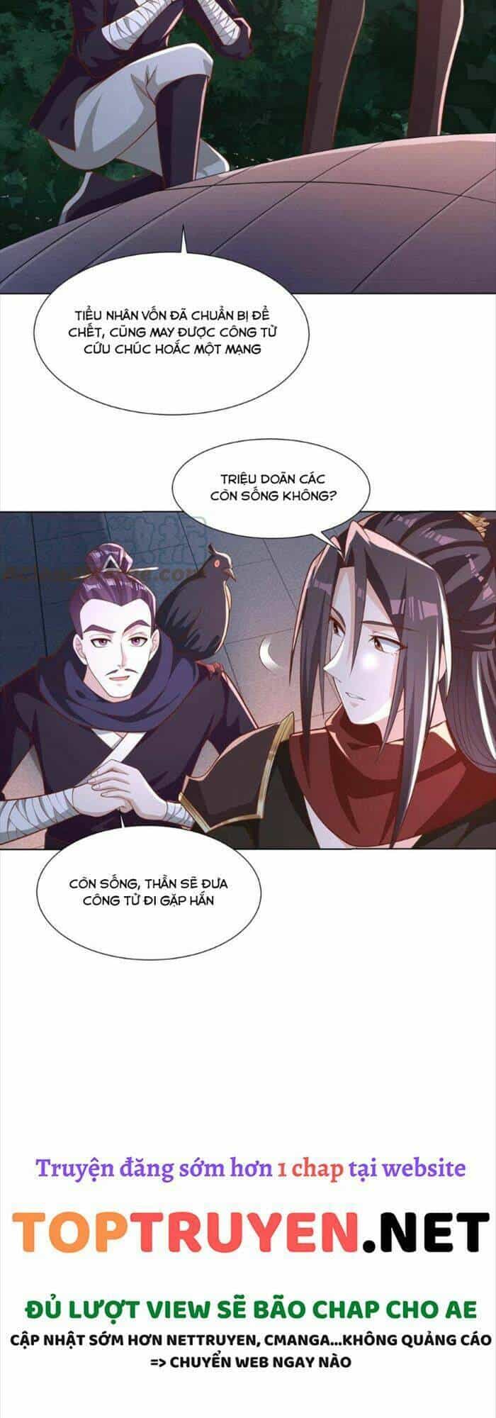 Mục Long Sư - Chương 238 - ảnh 11