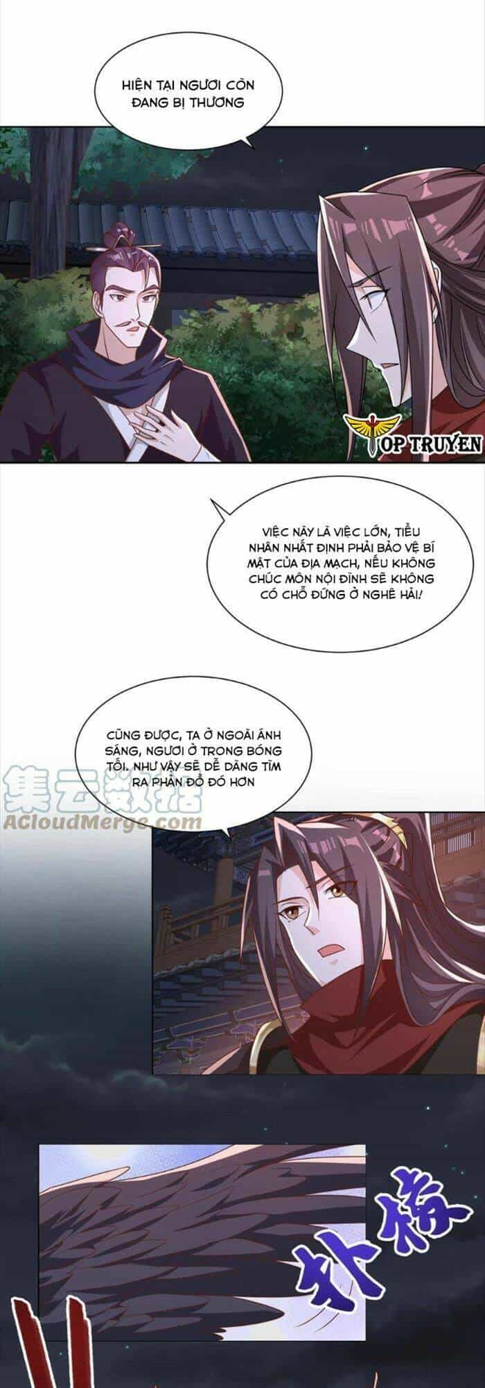 Mục Long Sư - Chương 238 - ảnh 8