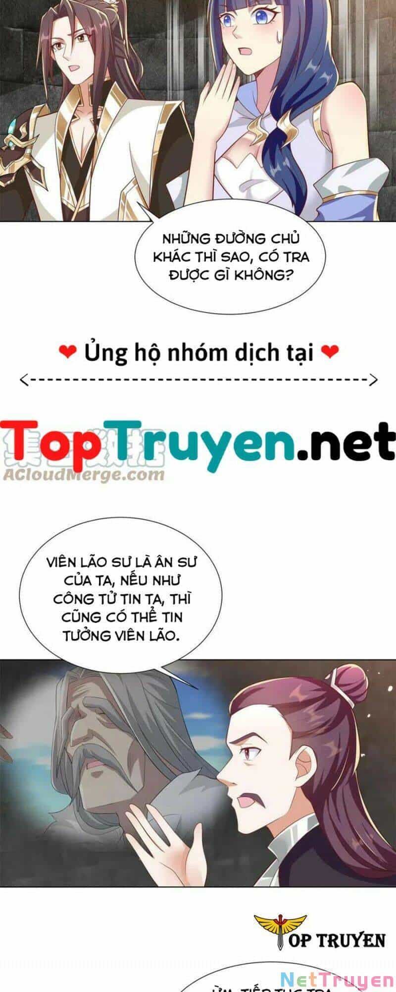 Mục Long Sư - Chương 239 - ảnh 21