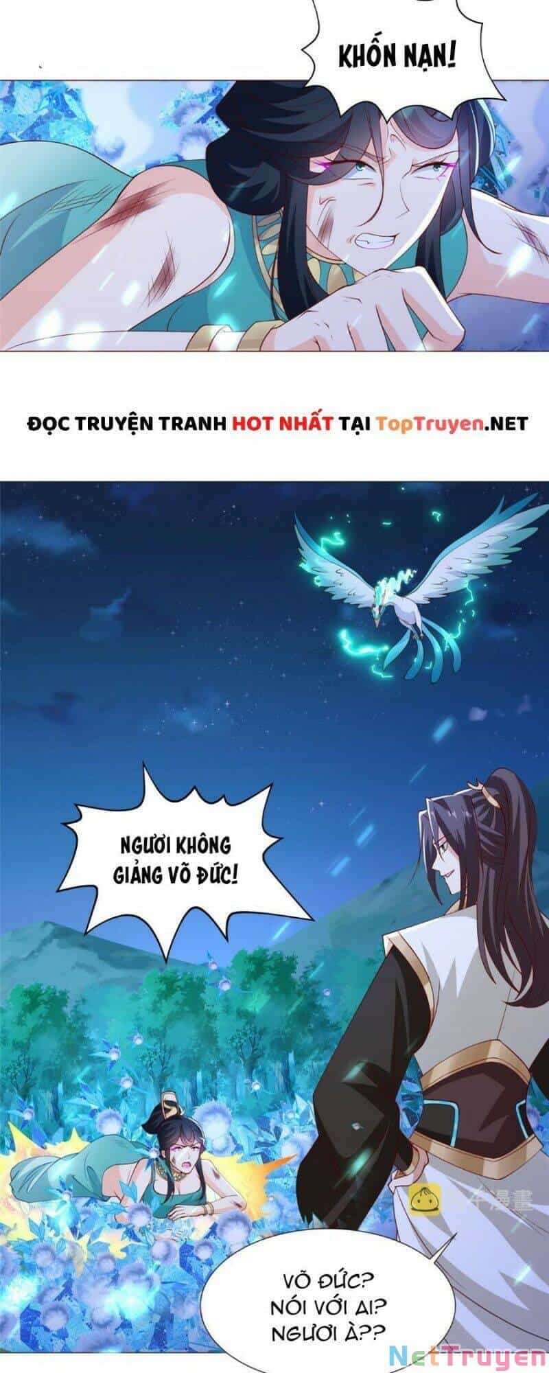Mục Long Sư - Chương 240 - ảnh 12
