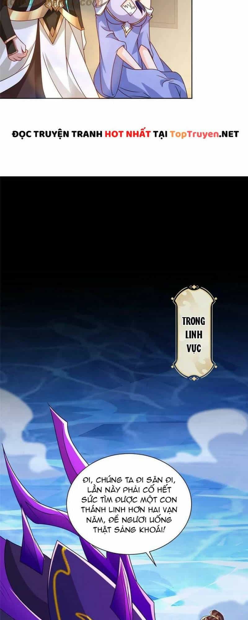 Mục Long Sư - Chương 242 - ảnh 21