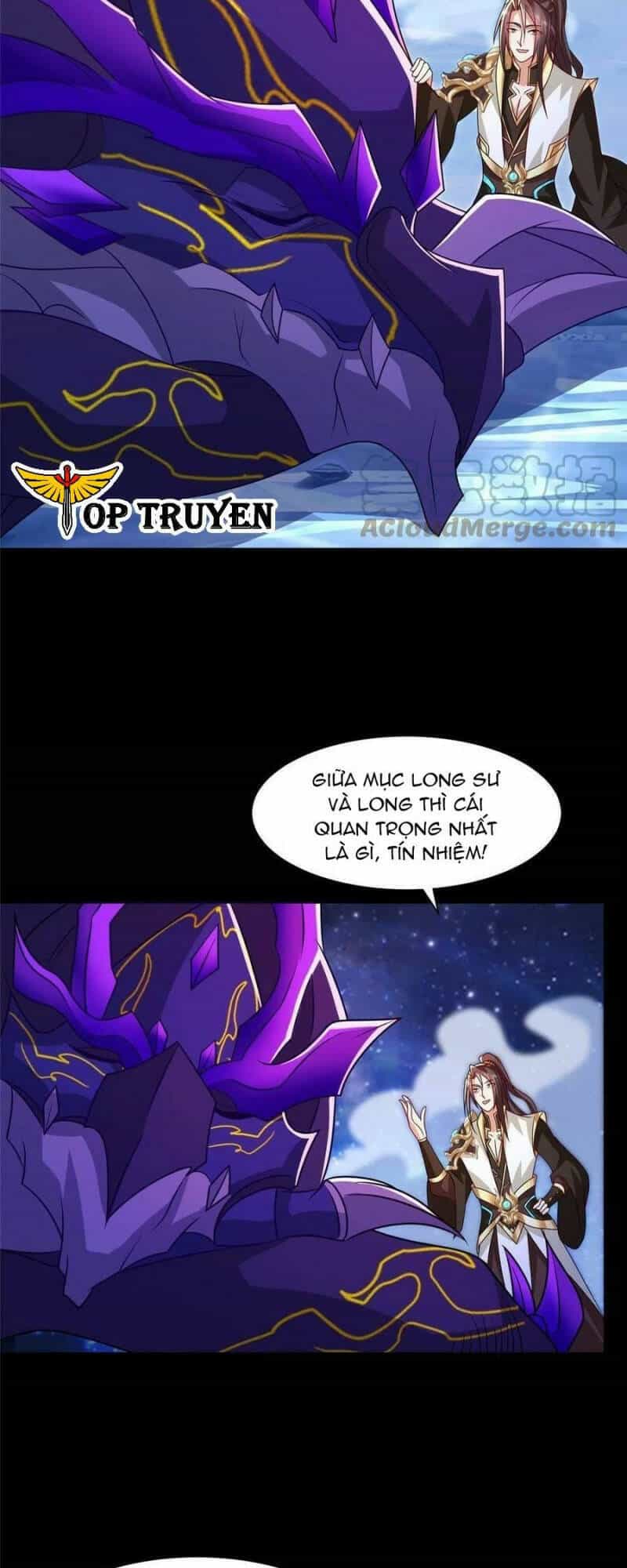 Mục Long Sư - Chương 242 - ảnh 22