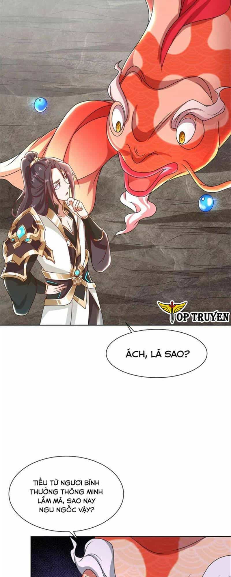 Mục Long Sư - Chương 244 - ảnh 20