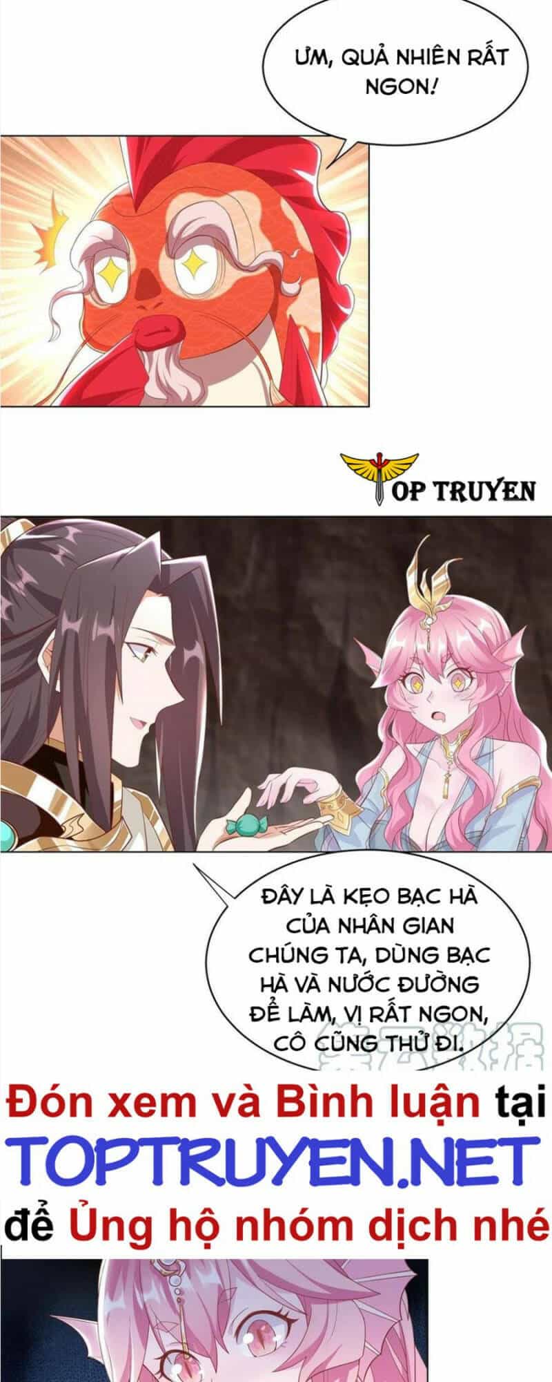 Mục Long Sư - Chương 245 - ảnh 7