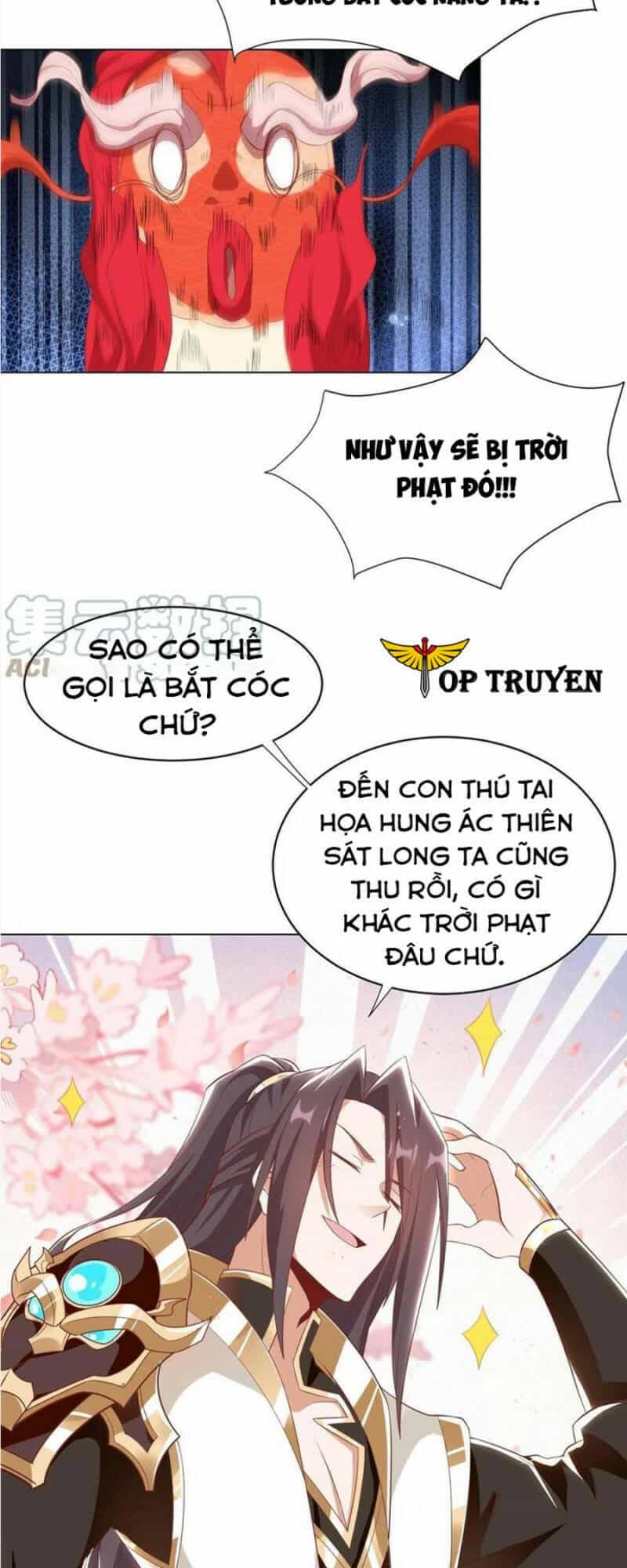 Mục Long Sư - Chương 245 - ảnh 9