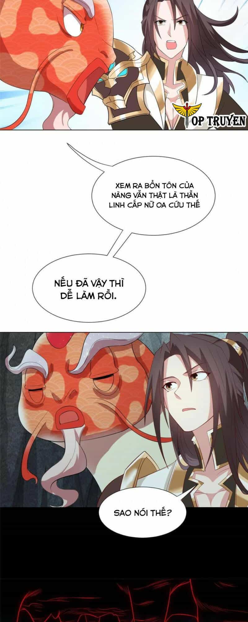 Mục Long Sư - Chương 246 - ảnh 9