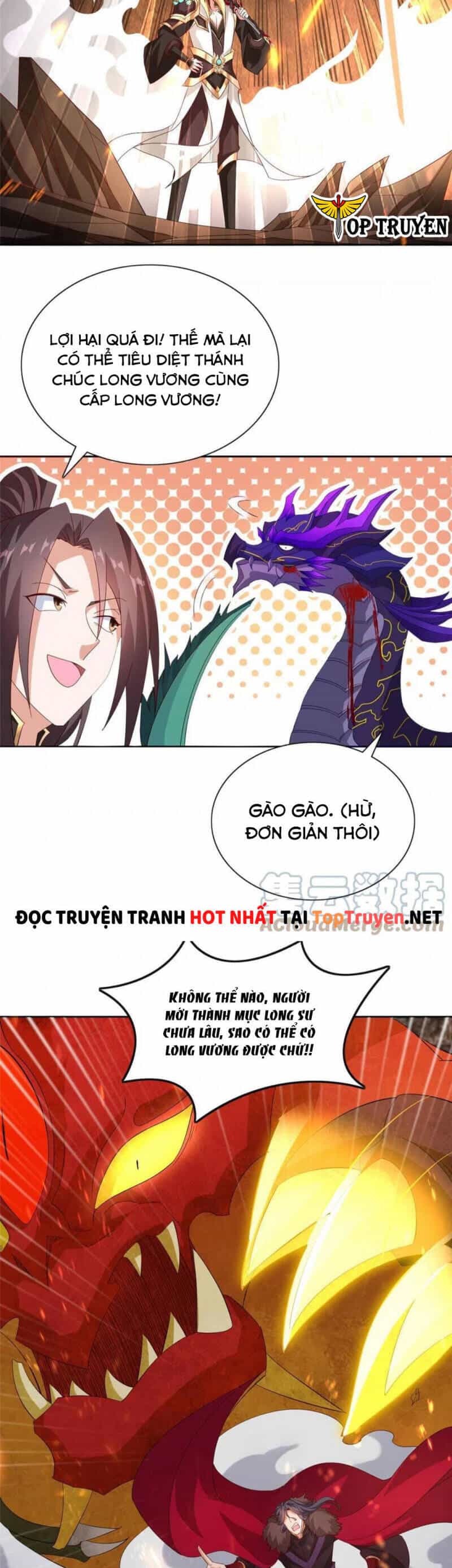 Mục Long Sư - Chương 248 - ảnh 11