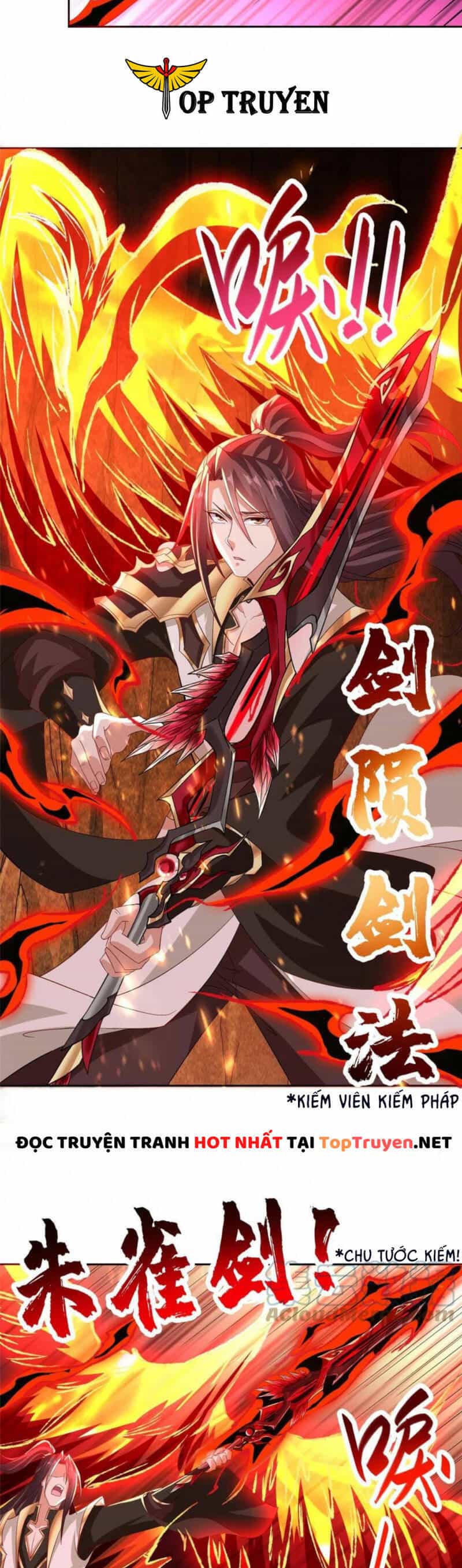Mục Long Sư - Chương 248 - ảnh 4