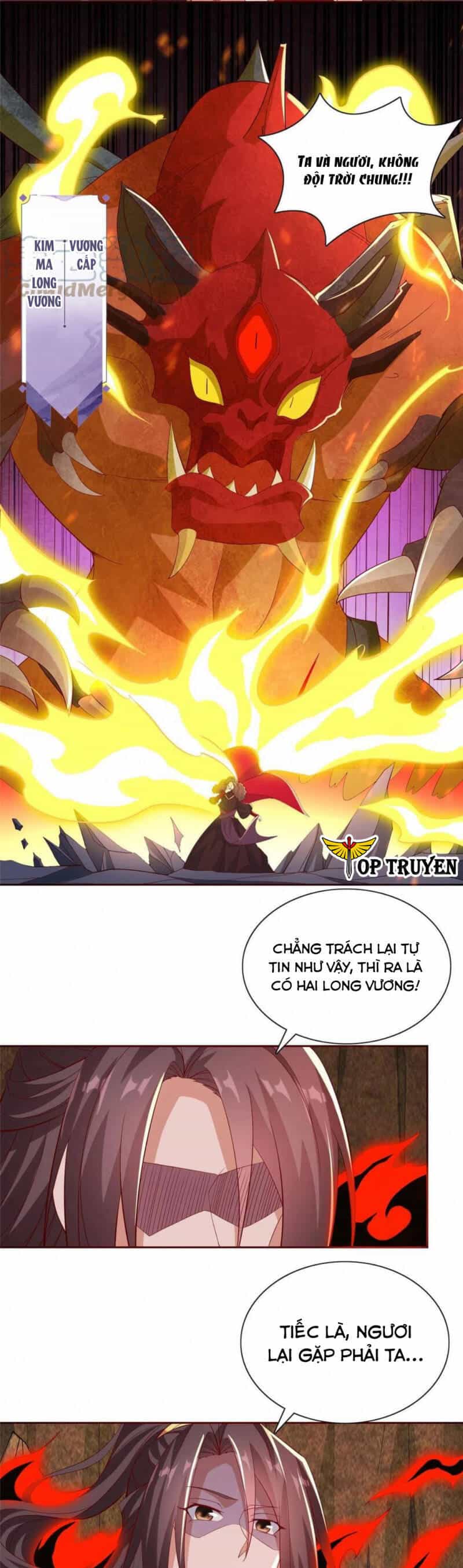 Mục Long Sư - Chương 248 - ảnh 8