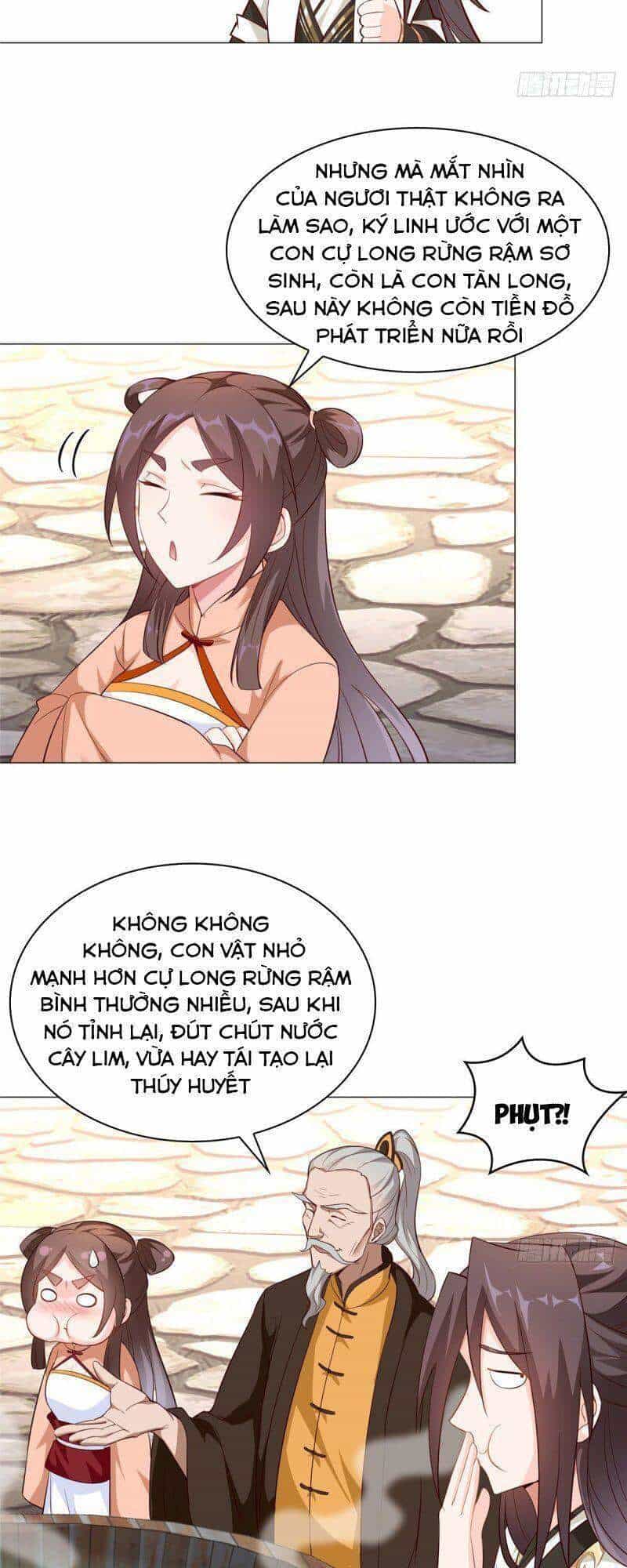 Mục Long Sư - Chương 25 - ảnh 7
