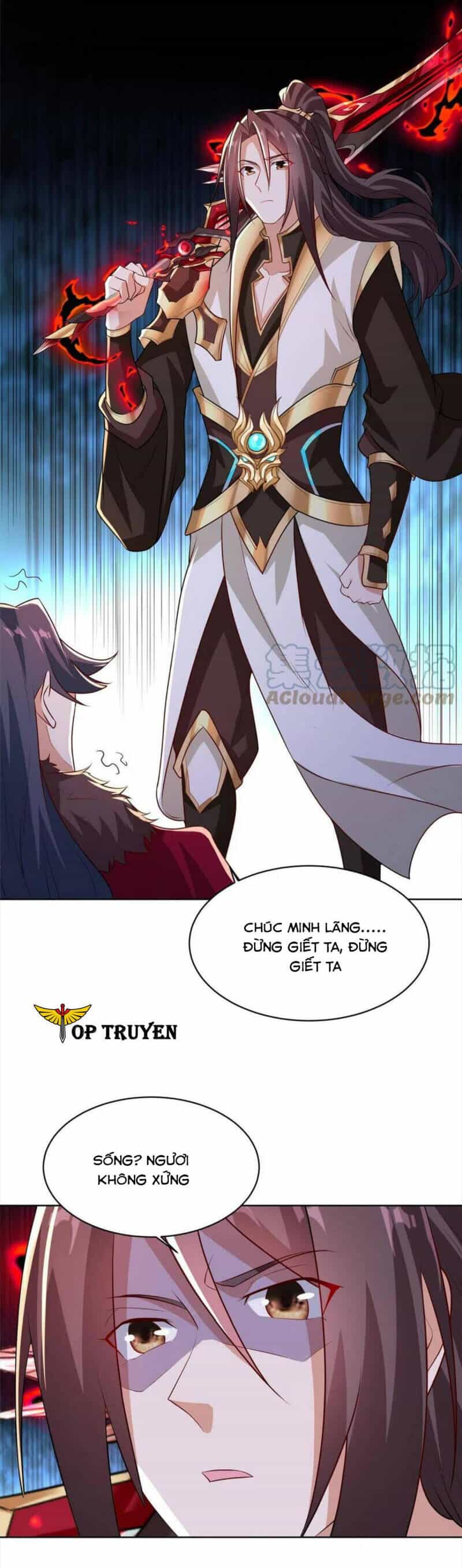 Mục Long Sư - Chương 250 - ảnh 12