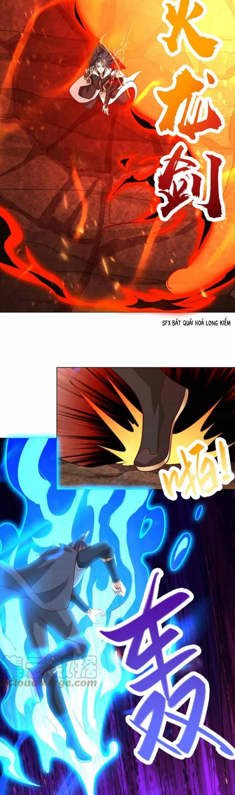 Mục Long Sư - Chương 250 - ảnh 16