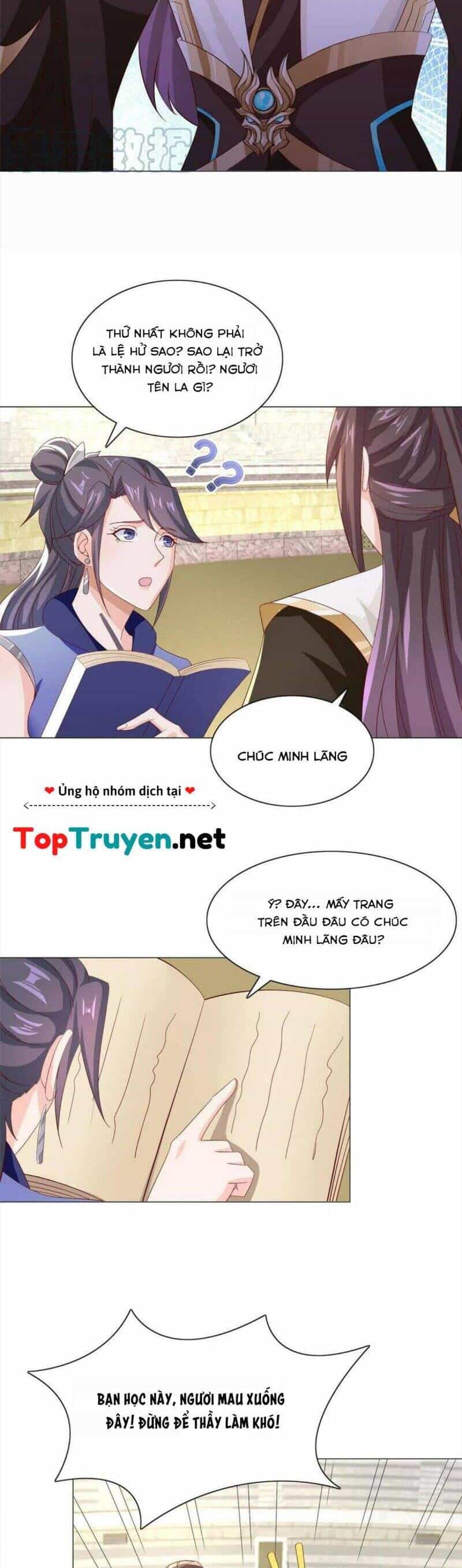Mục Long Sư - Chương 252 - ảnh 14