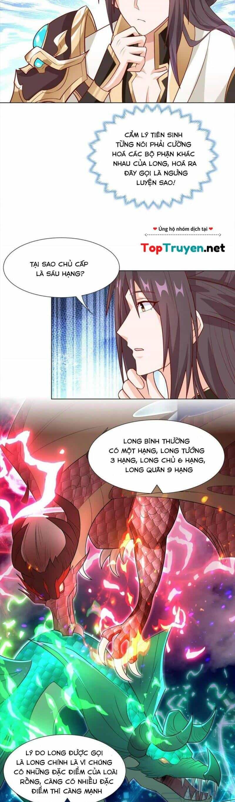 Mục Long Sư - Chương 253 - ảnh 12