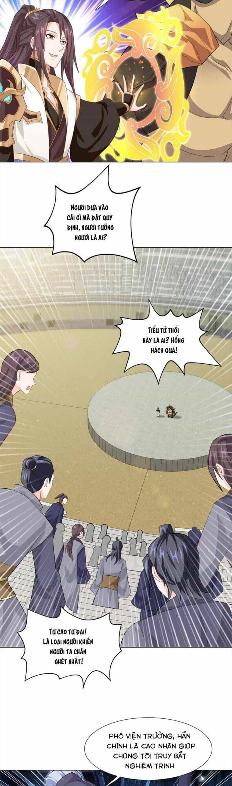 Mục Long Sư - Chương 253 - ảnh 6