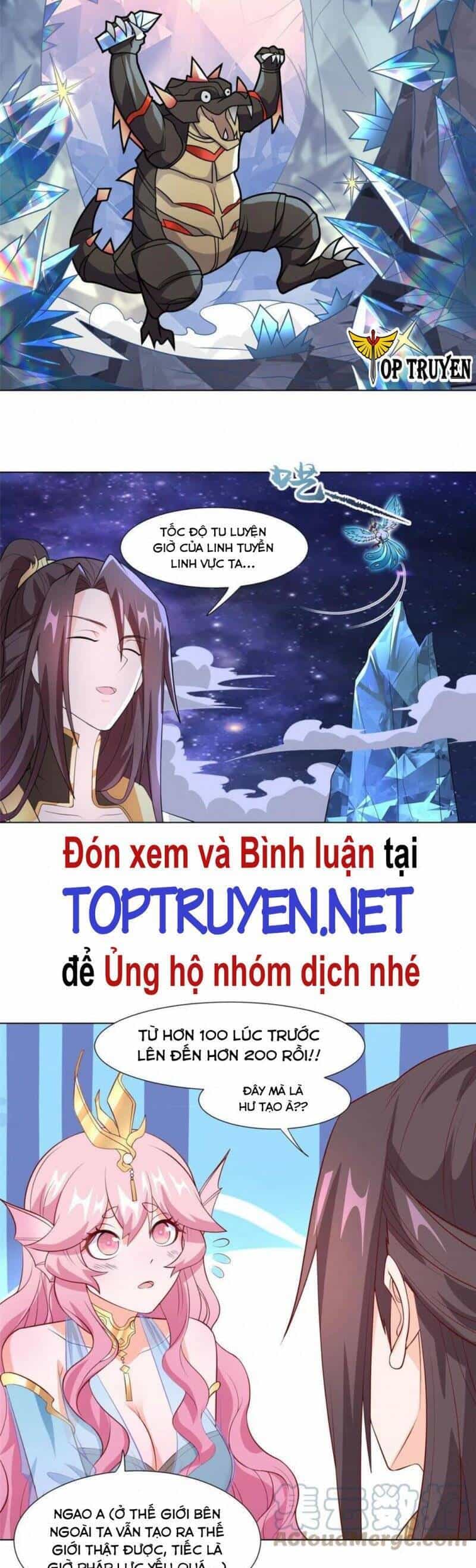 Mục Long Sư - Chương 255 - ảnh 13