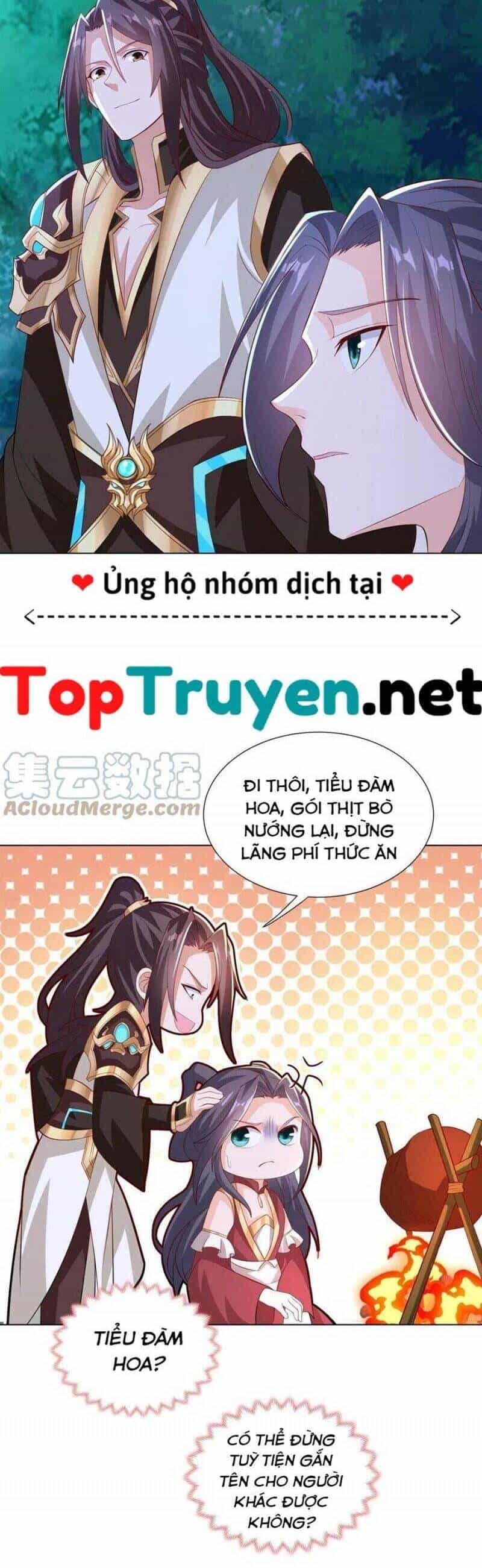Mục Long Sư - Chương 256 - ảnh 18