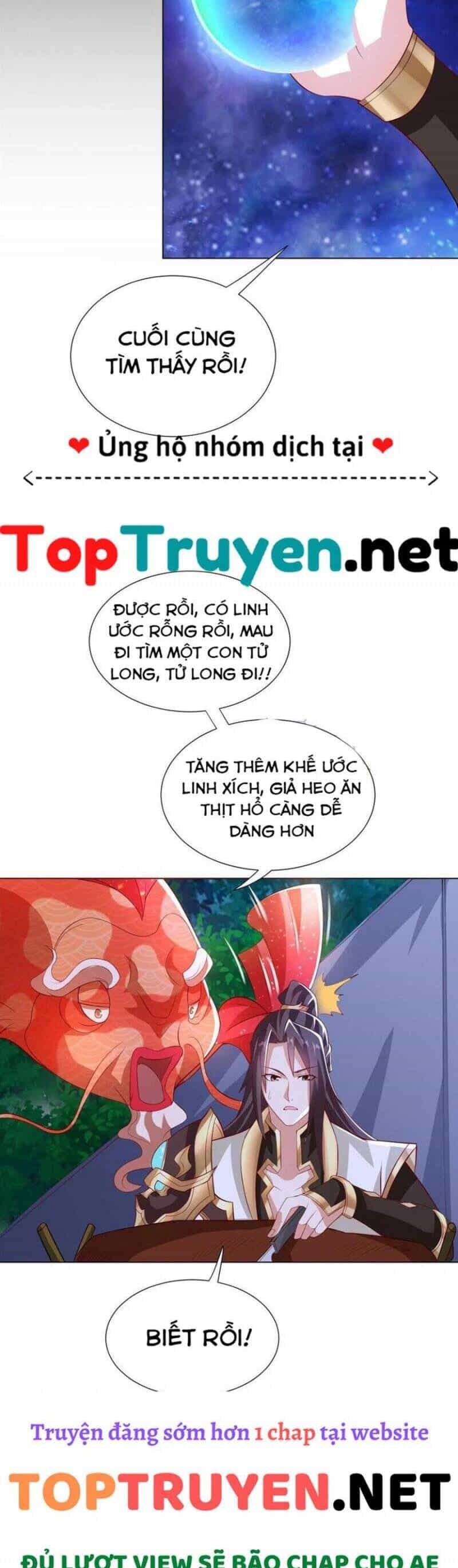 Mục Long Sư - Chương 256 - ảnh 8