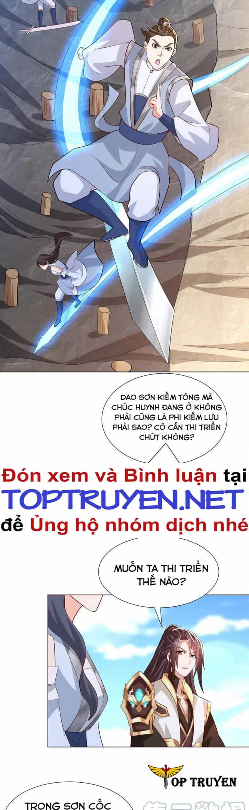 Mục Long Sư - Chương 257 - ảnh 14