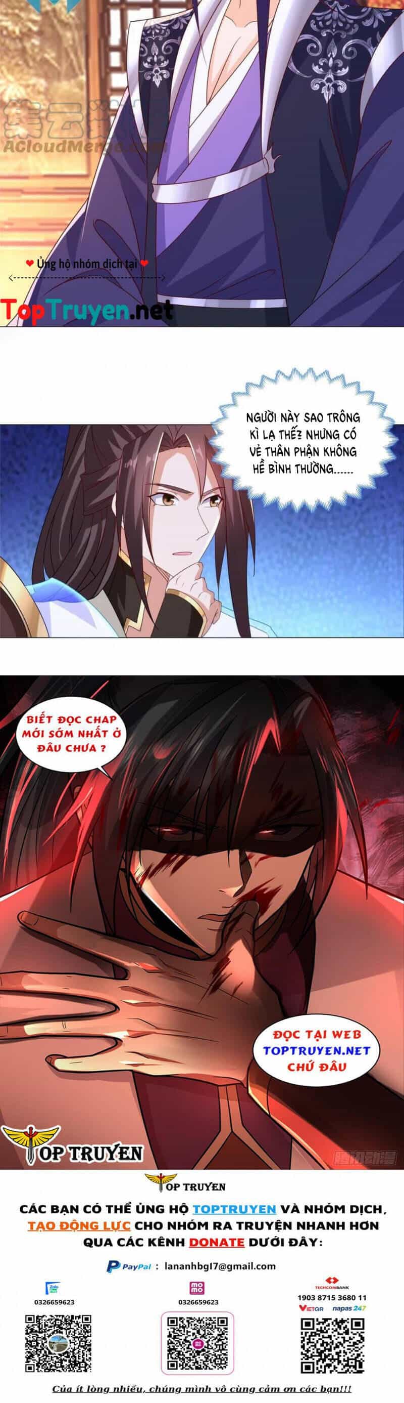 Mục Long Sư - Chương 259 - ảnh 14