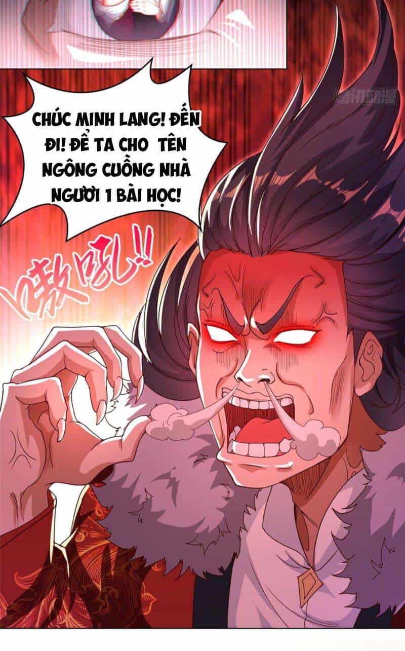 Mục Long Sư - Chương 26 - ảnh 20