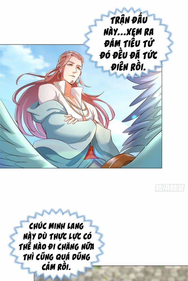 Mục Long Sư - Chương 26 - ảnh 24