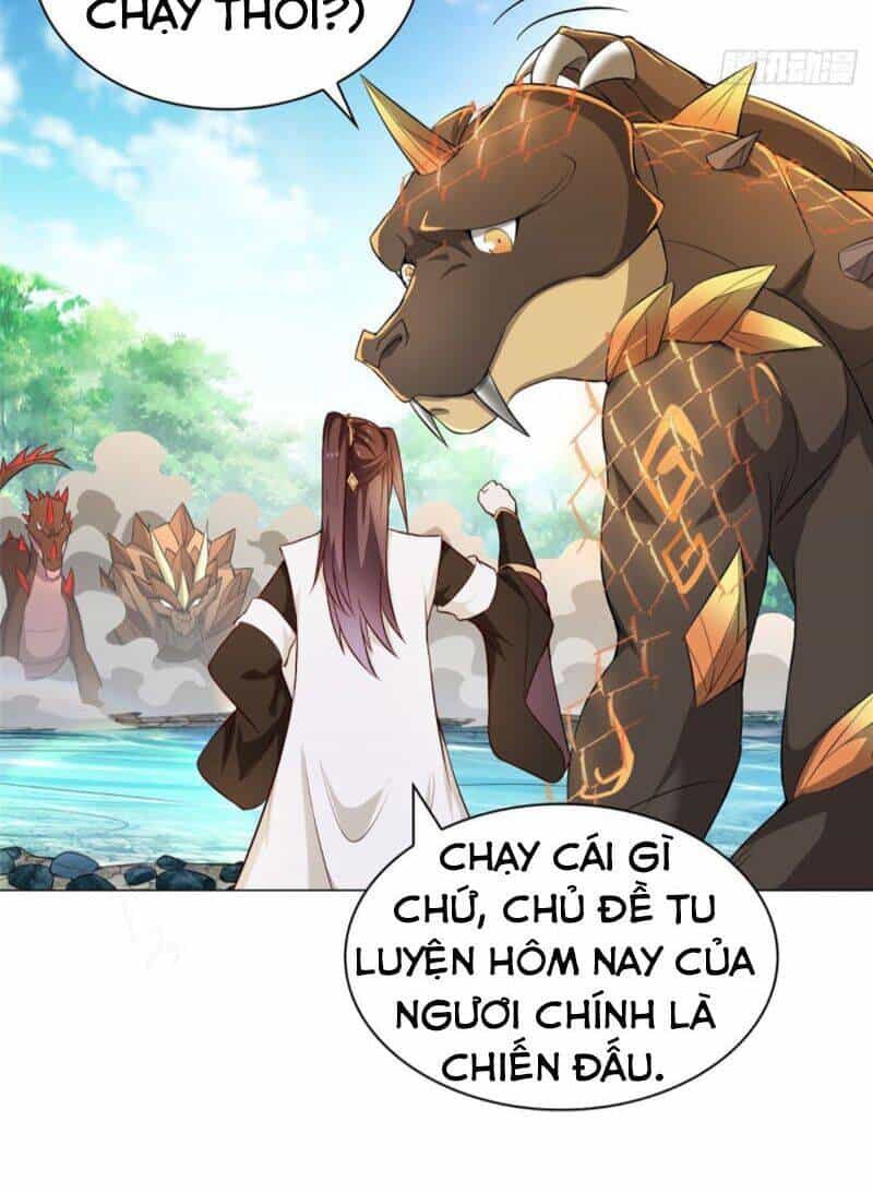 Mục Long Sư - Chương 26 - ảnh 31