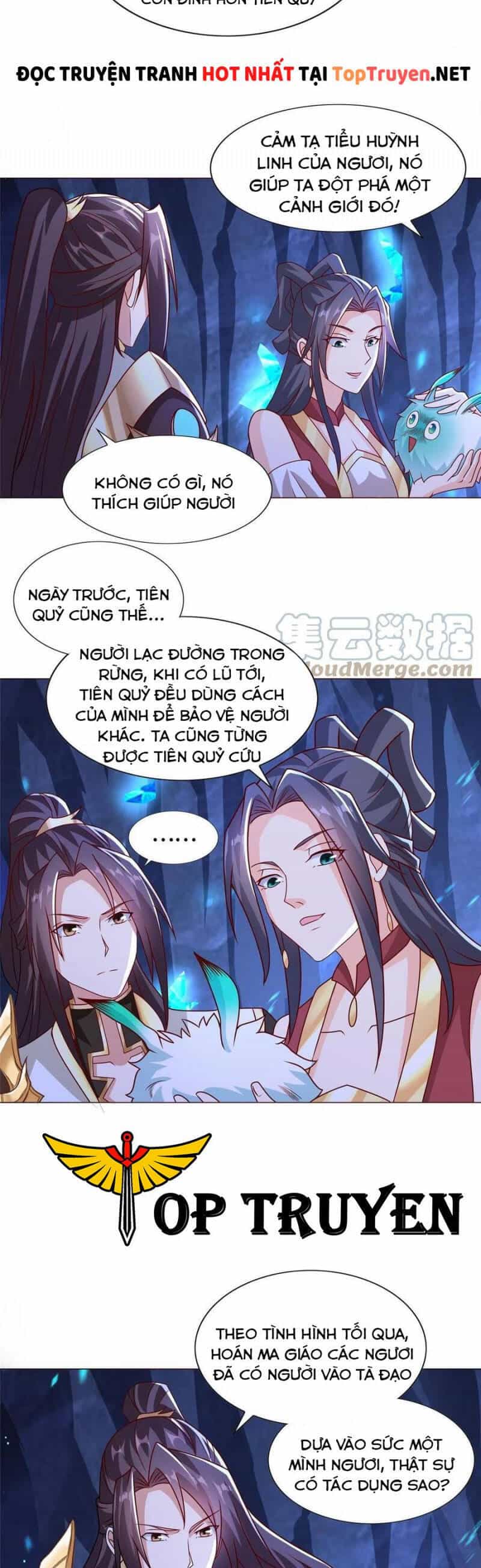 Mục Long Sư - Chương 260 - ảnh 13