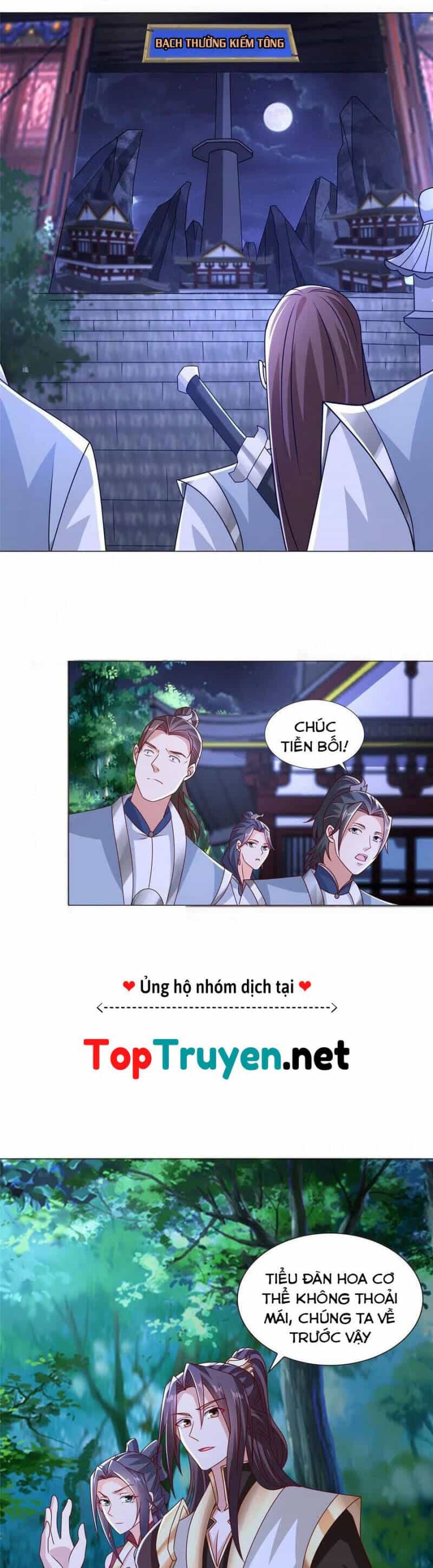 Mục Long Sư - Chương 260 - ảnh 5