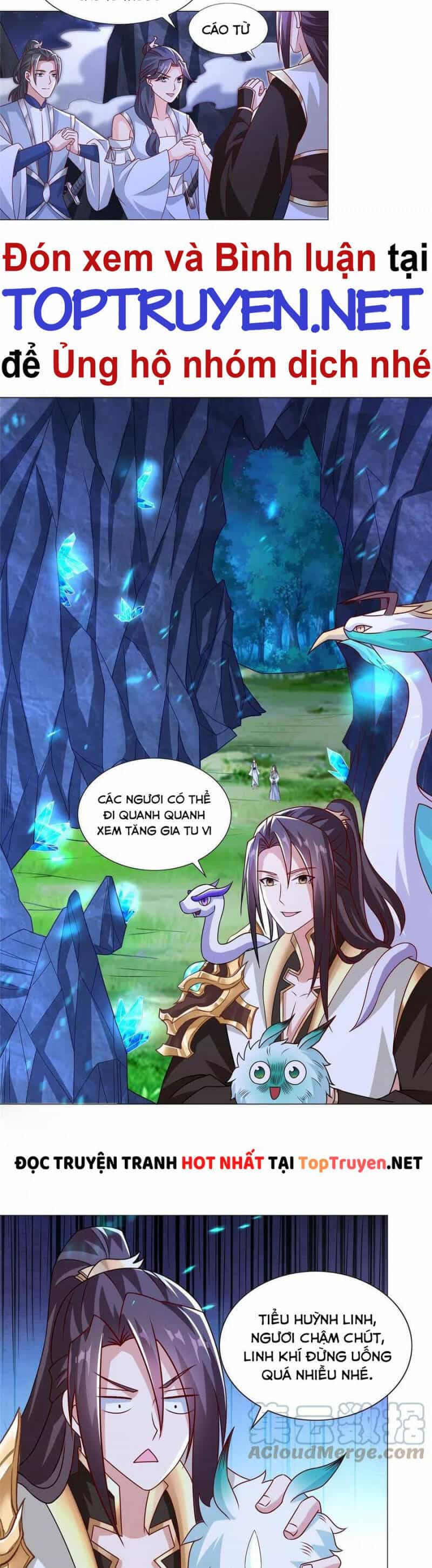 Mục Long Sư - Chương 260 - ảnh 9