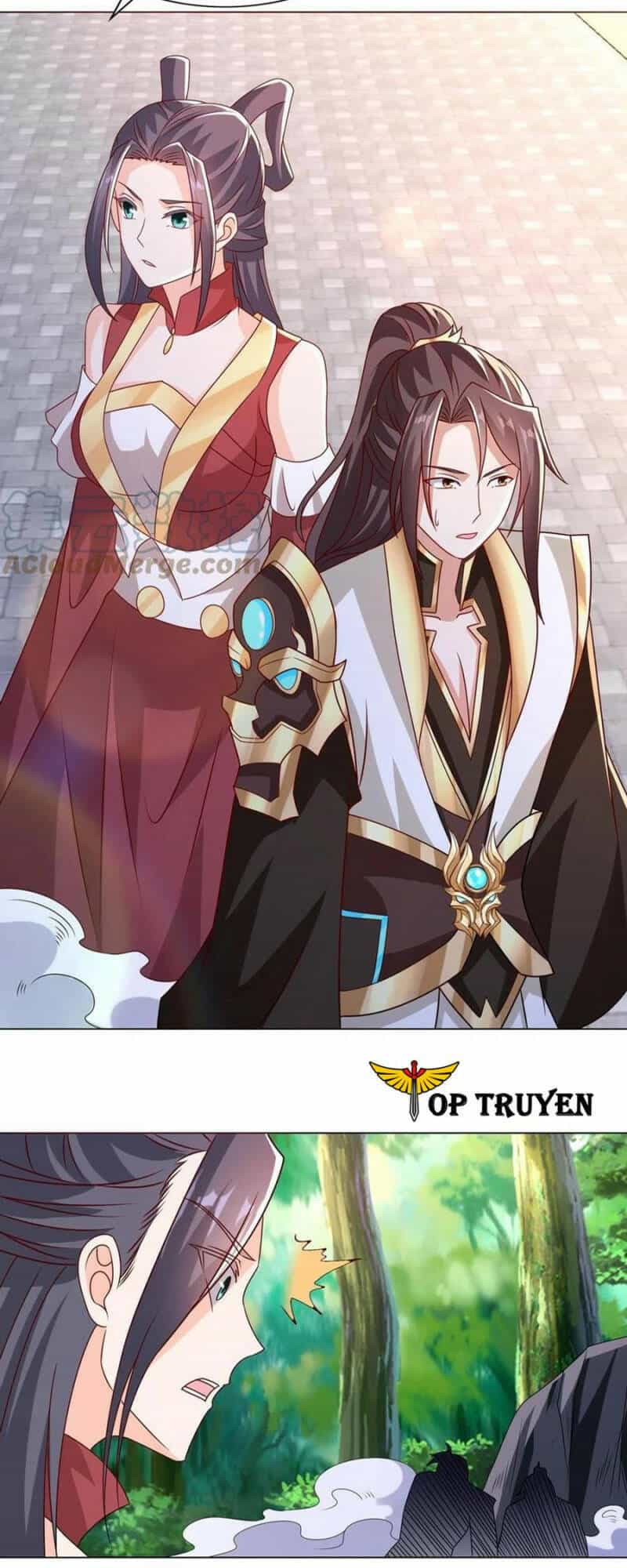 Mục Long Sư - Chương 261 - ảnh 3