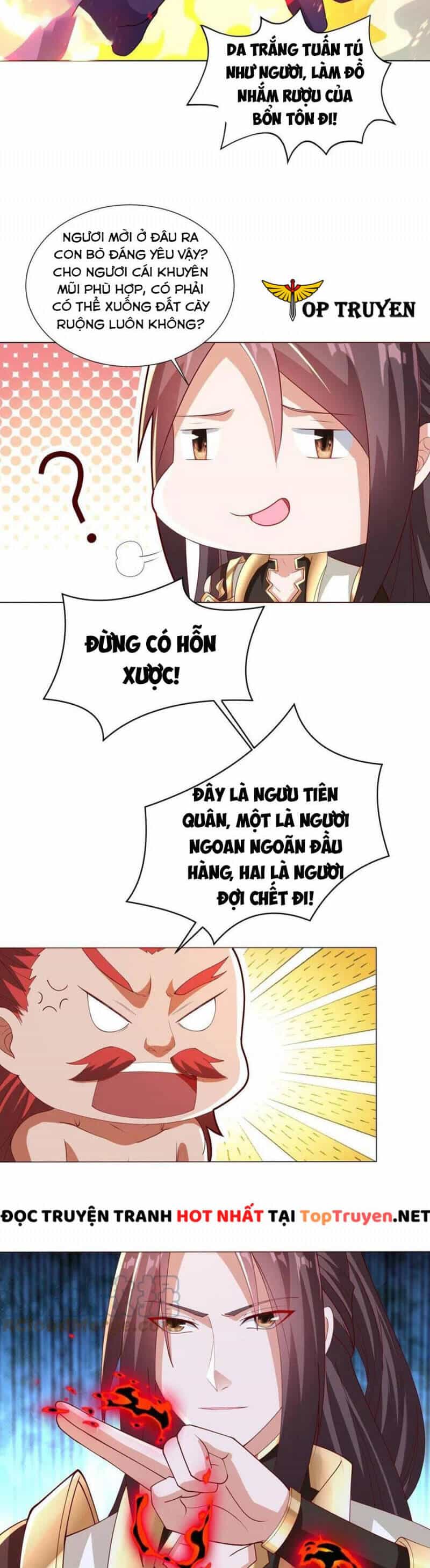 Mục Long Sư - Chương 262 - ảnh 4