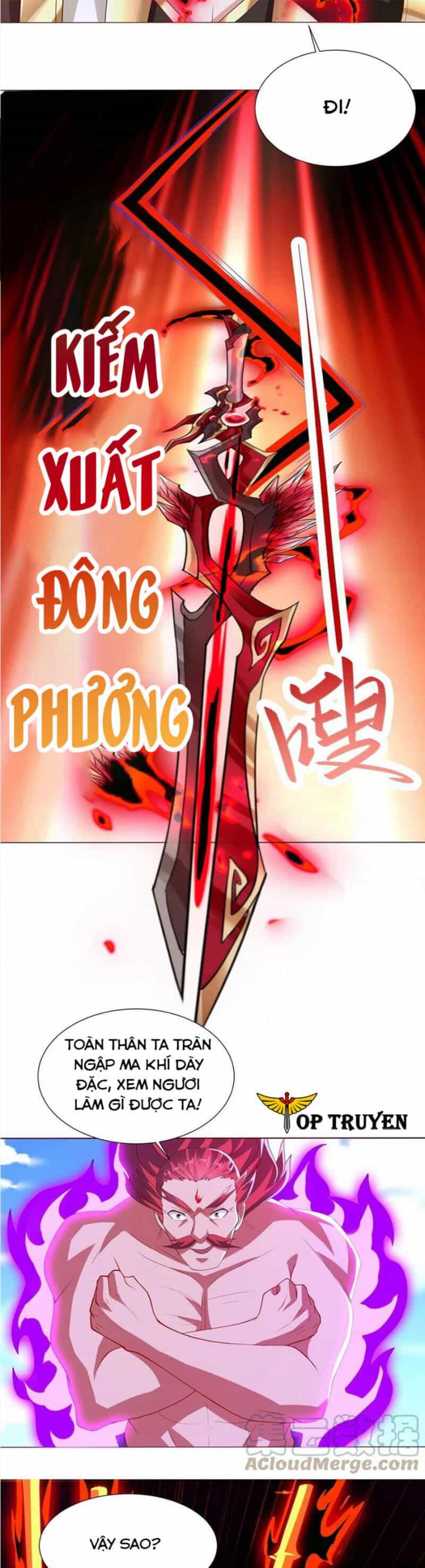 Mục Long Sư - Chương 262 - ảnh 5