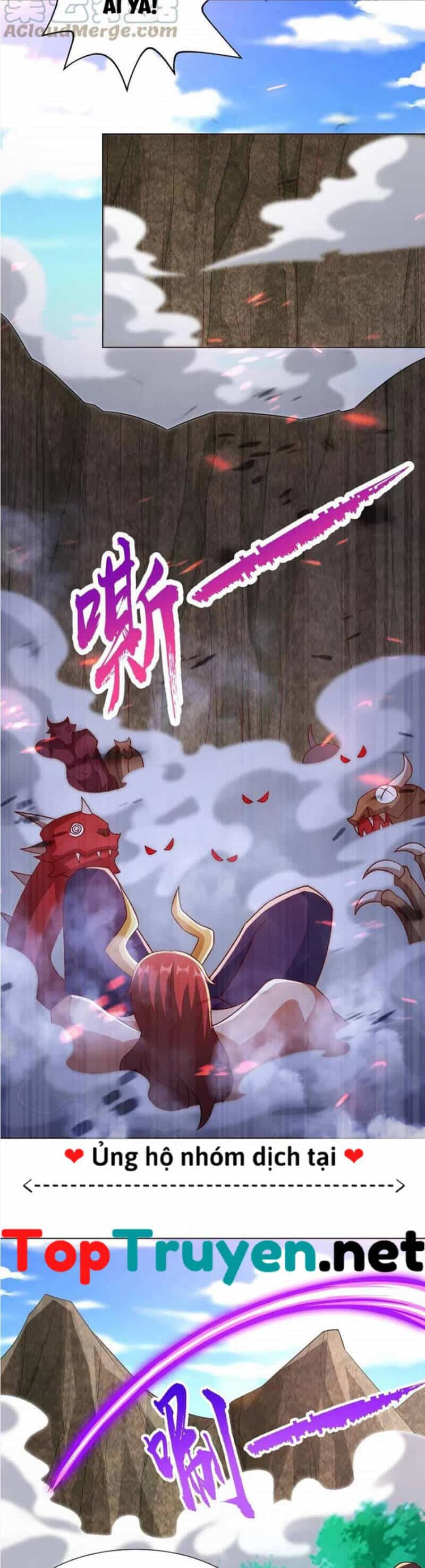 Mục Long Sư - Chương 262 - ảnh 7