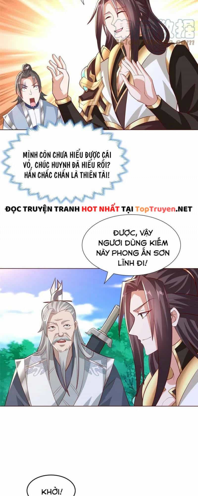 Mục Long Sư - Chương 263 - ảnh 10