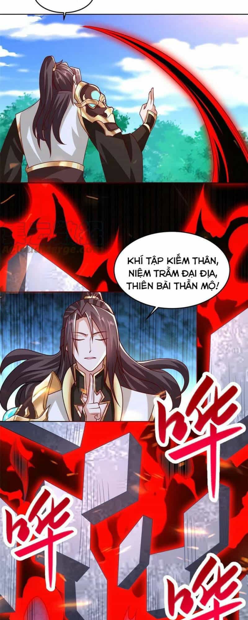 Mục Long Sư - Chương 263 - ảnh 11