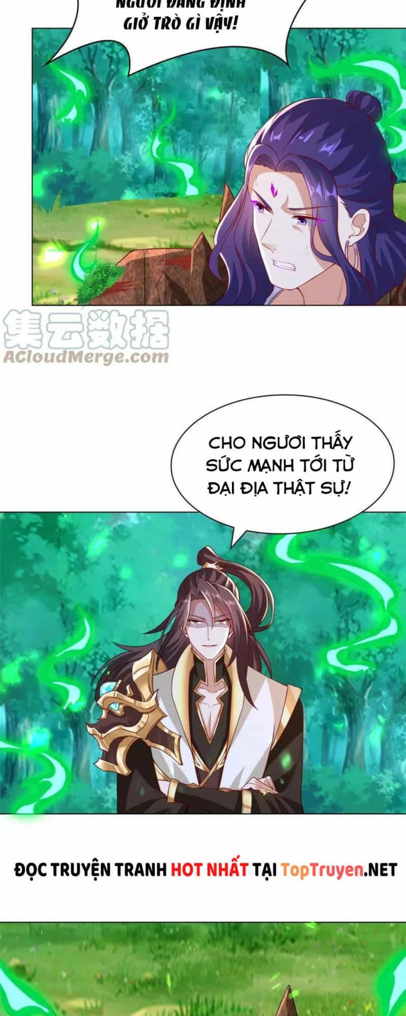 Mục Long Sư - Chương 265 - ảnh 11