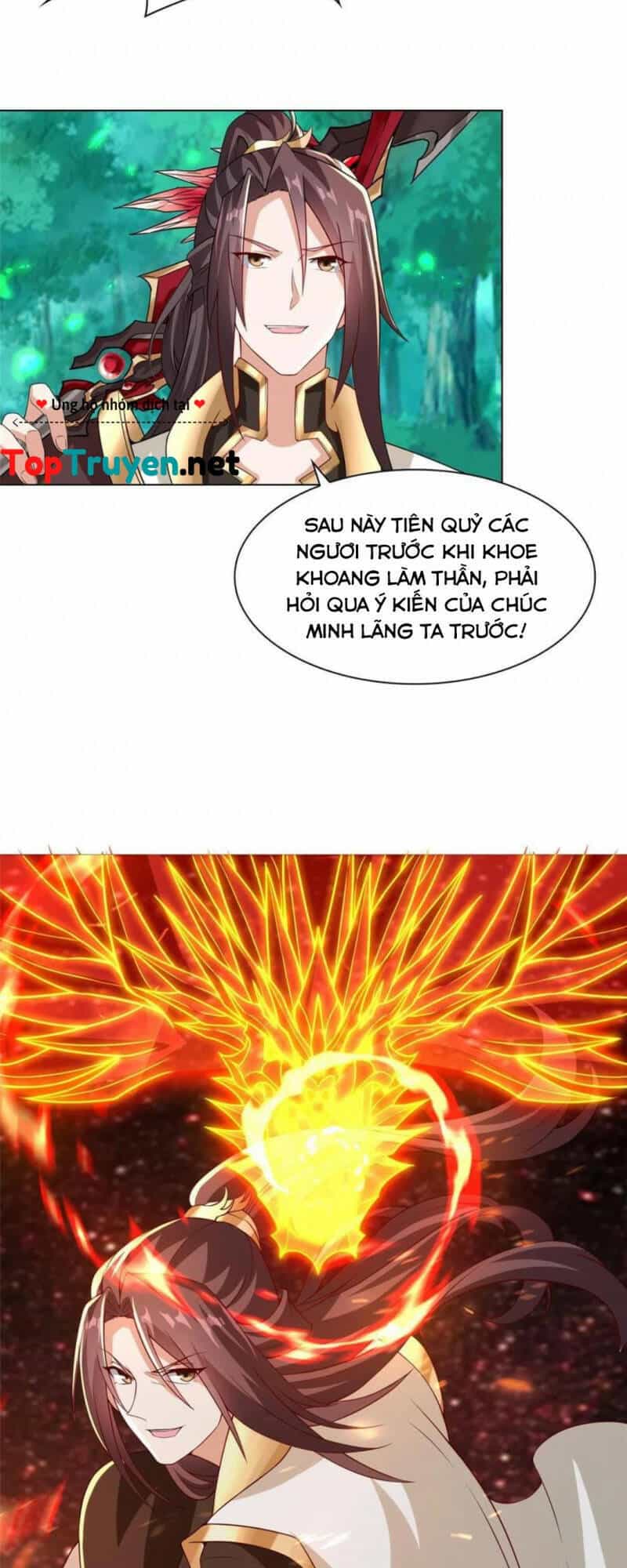 Mục Long Sư - Chương 265 - ảnh 13
