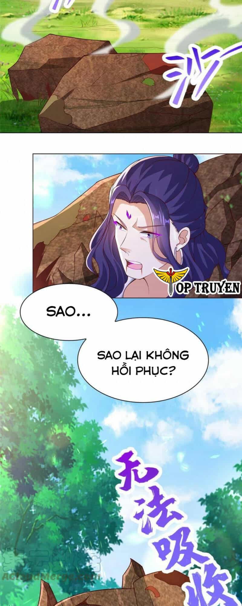 Mục Long Sư - Chương 265 - ảnh 20