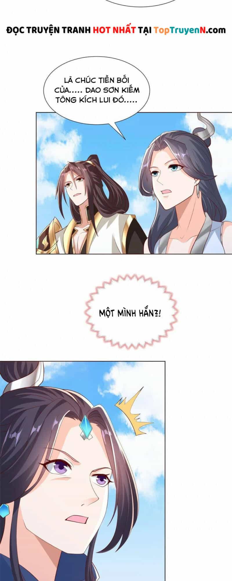 Mục Long Sư - Chương 266 - ảnh 14