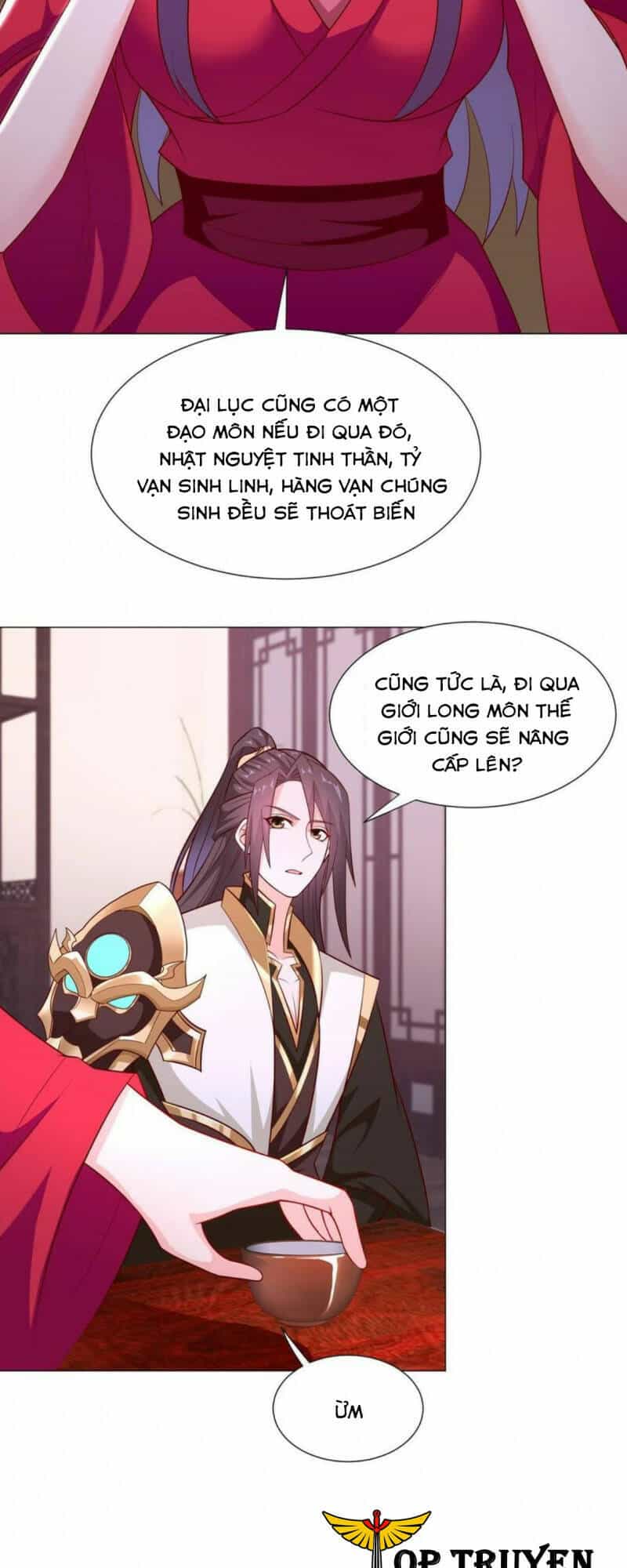 Mục Long Sư - Chương 267 - ảnh 16