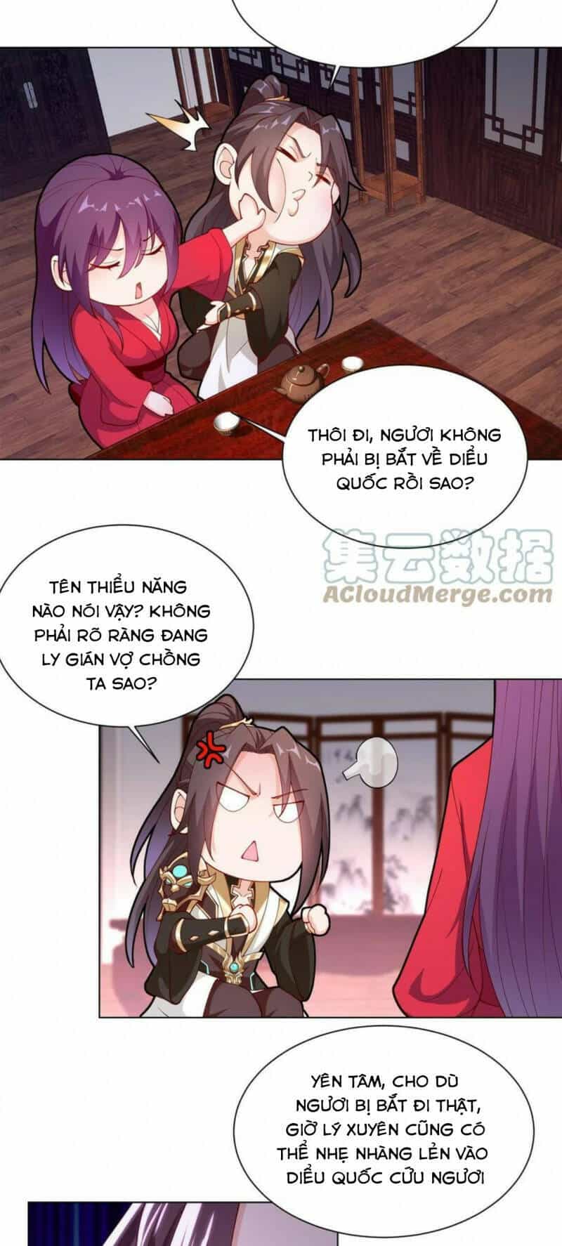 Mục Long Sư - Chương 267 - ảnh 9