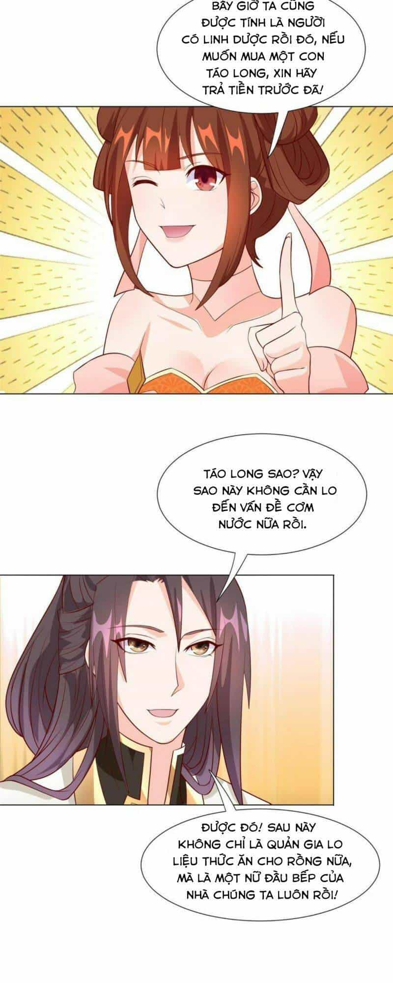 Mục Long Sư - Chương 269 - ảnh 12