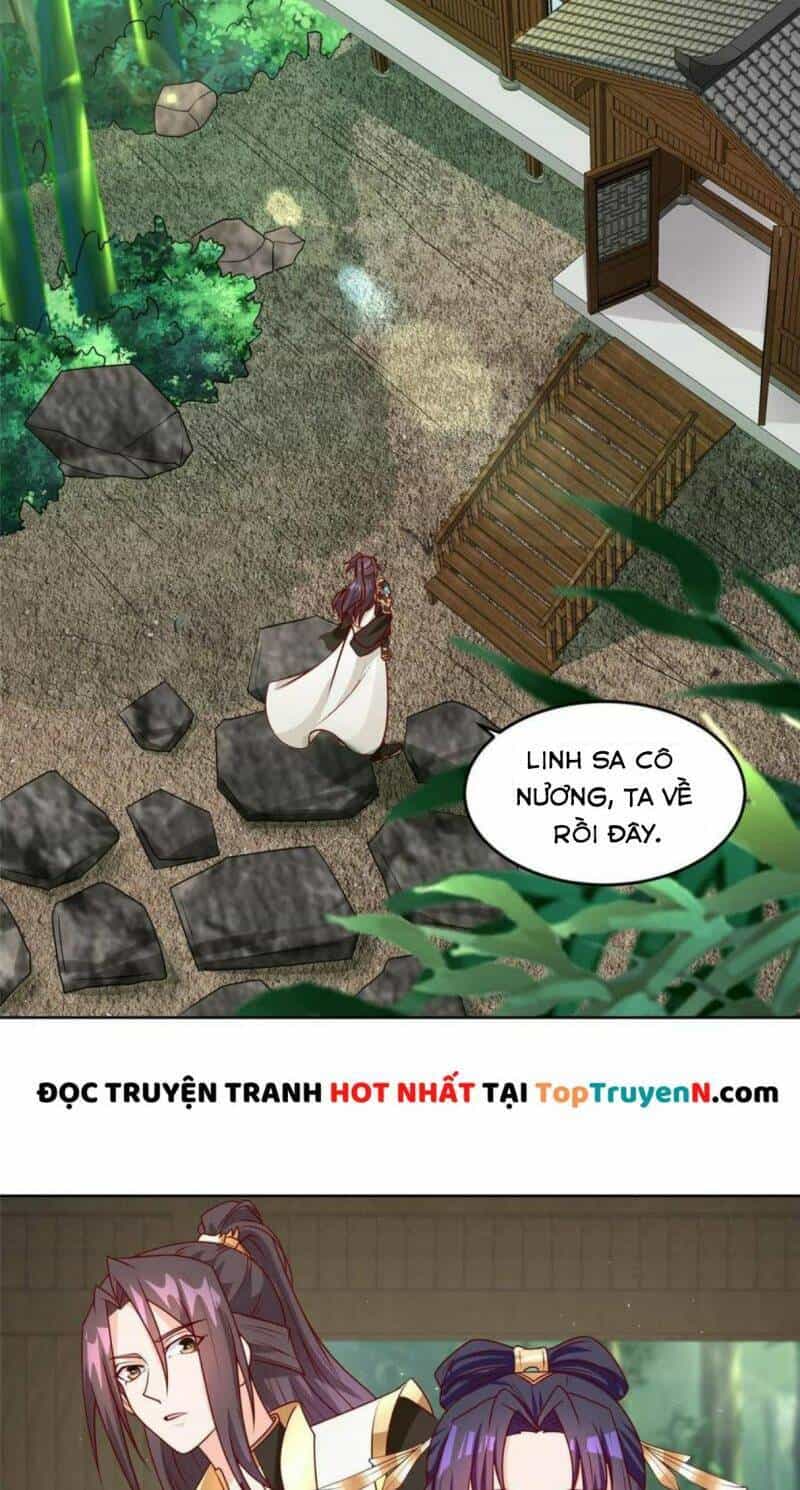Mục Long Sư - Chương 269 - ảnh 20