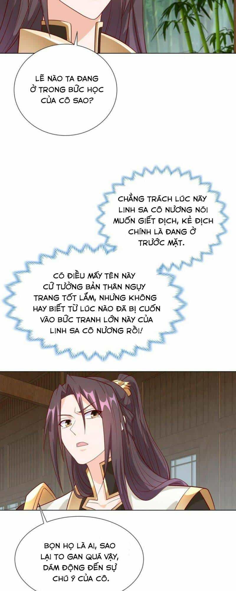 Mục Long Sư - Chương 269 - ảnh 25