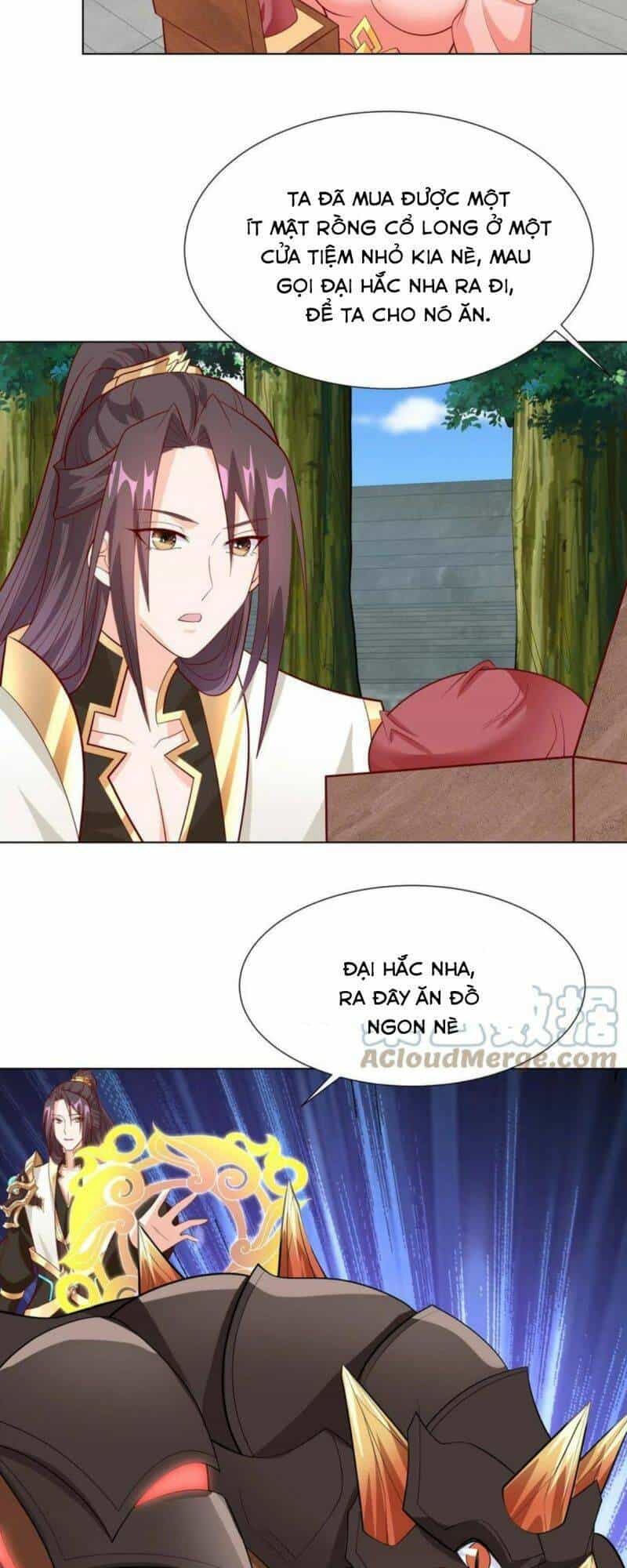 Mục Long Sư - Chương 269 - ảnh 6