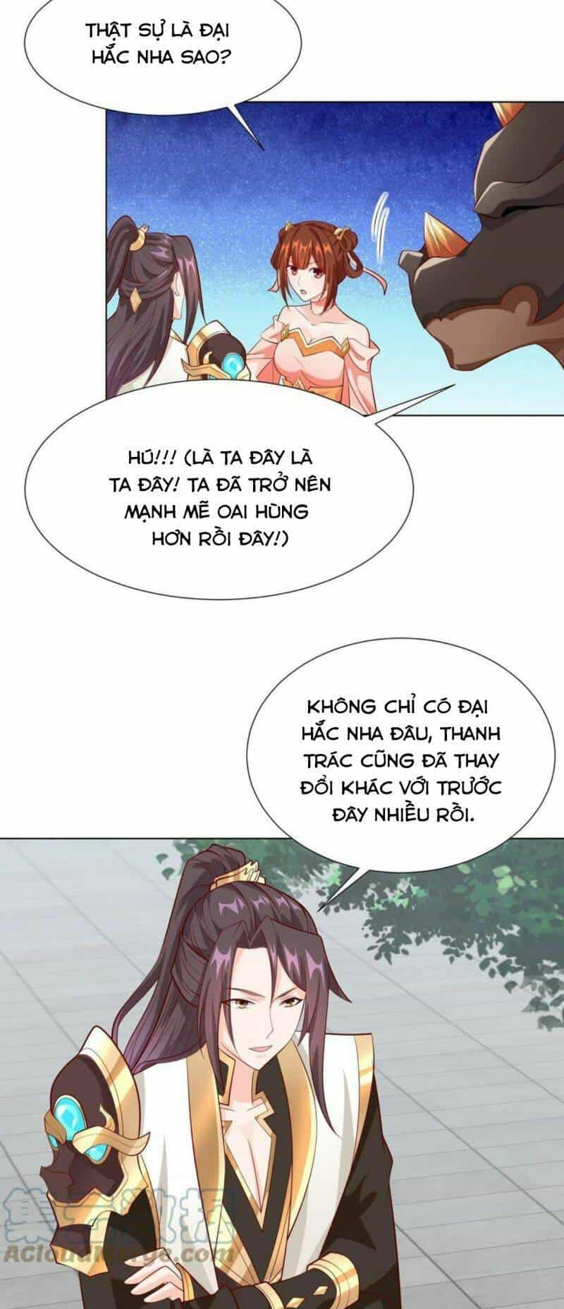 Mục Long Sư - Chương 269 - ảnh 9