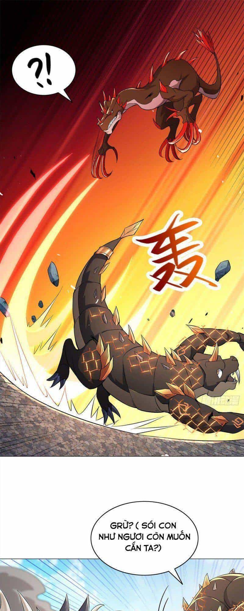 Mục Long Sư - Chương 27 - ảnh 1