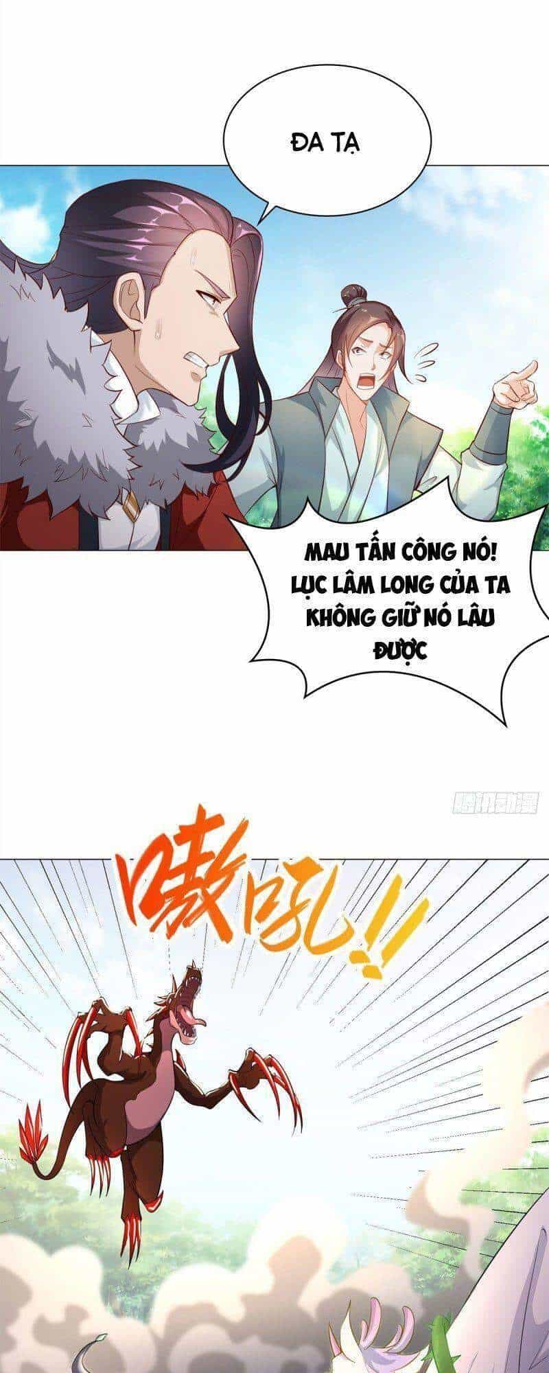 Mục Long Sư - Chương 27 - ảnh 26
